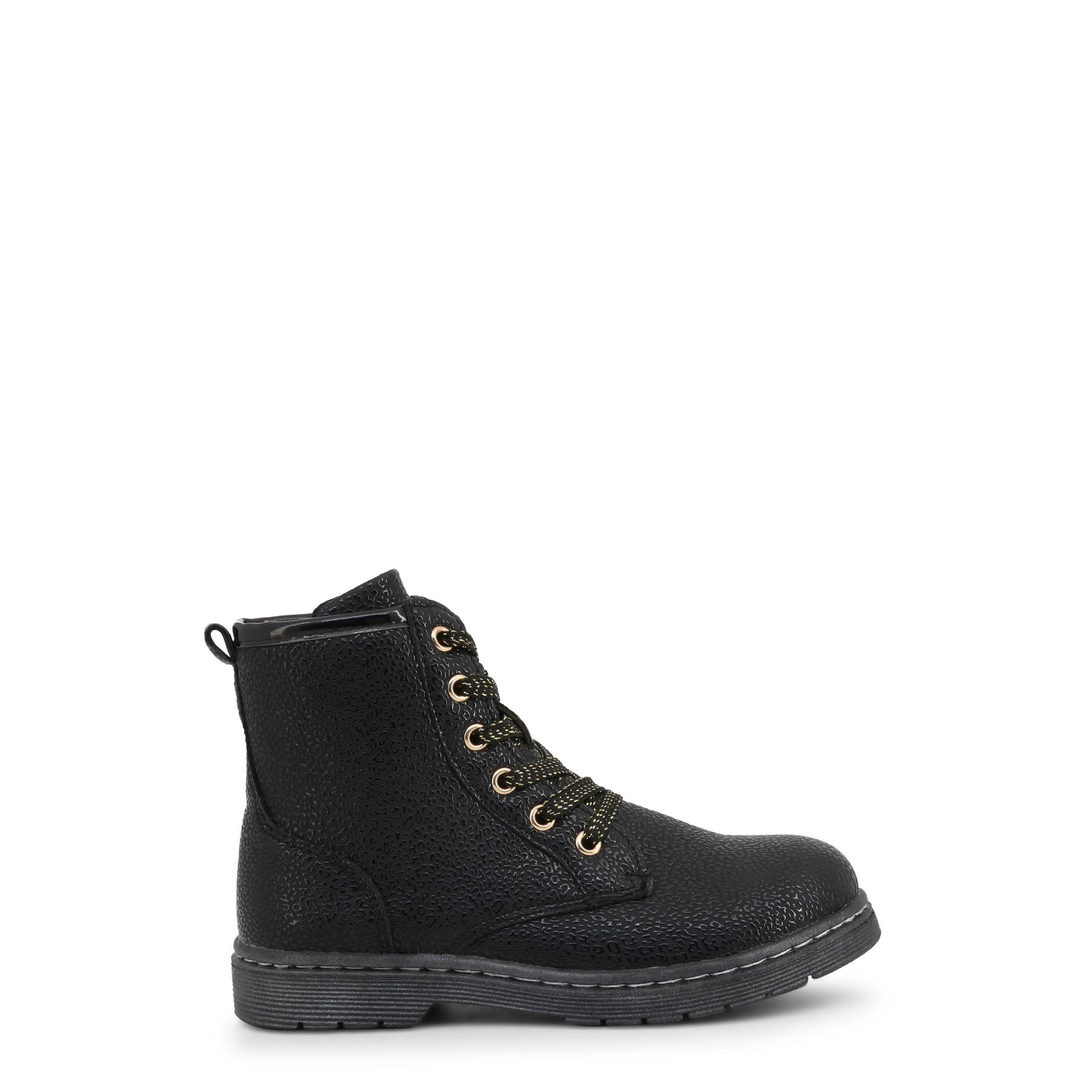 Botines Shone Negro