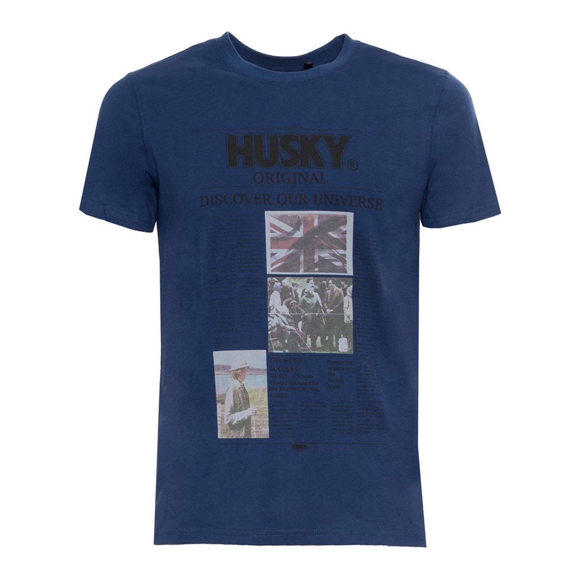 Camisetas Husky 32223