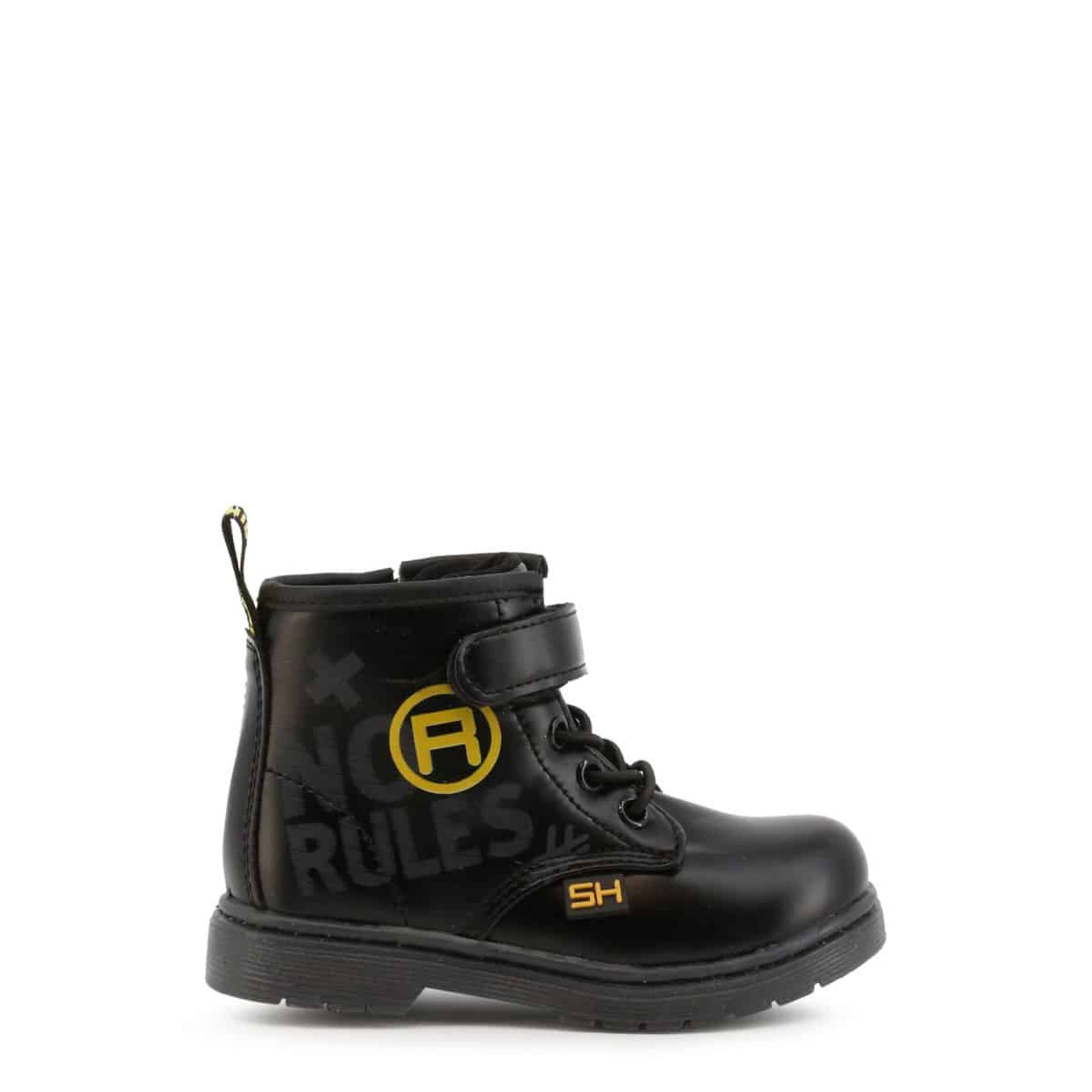 Botines Shone Negro