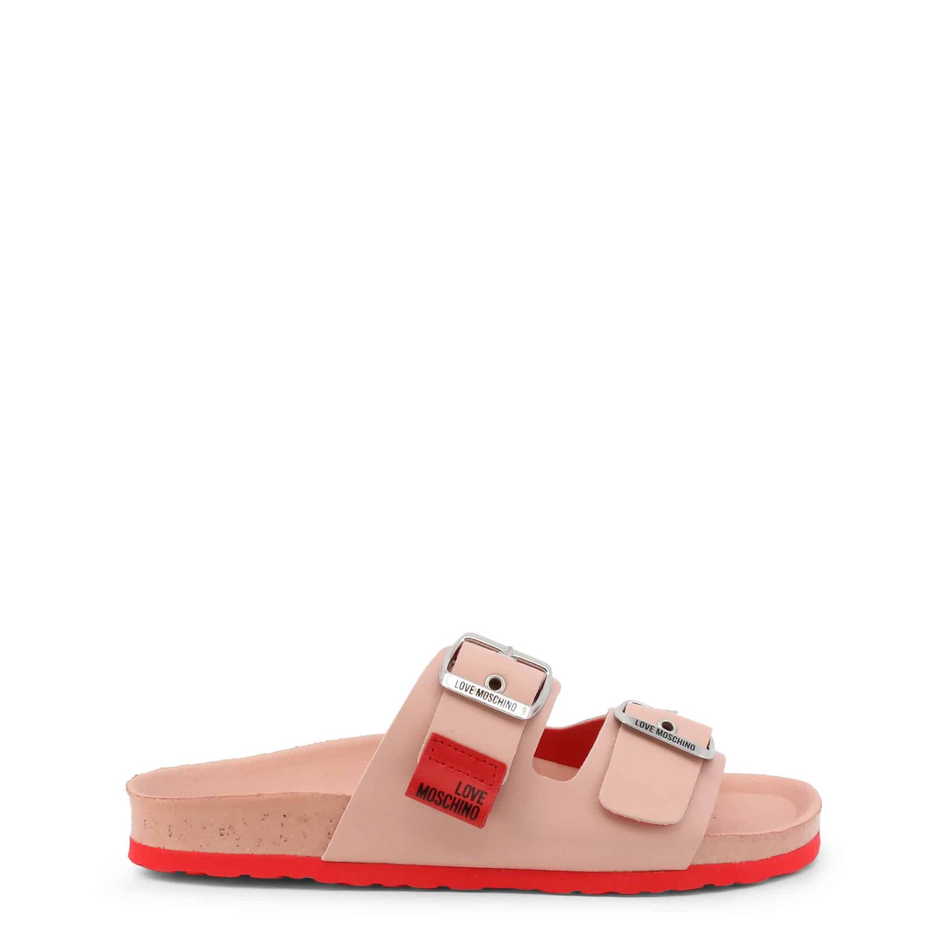 Chanclas Love Moschino 46582