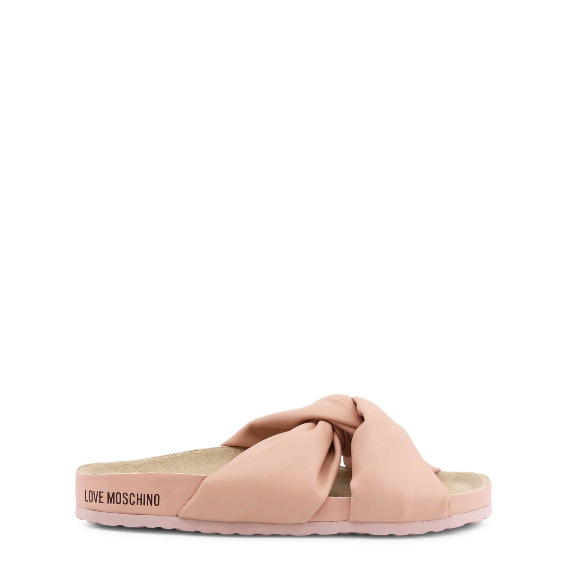 Chanclas Love Moschino 46520