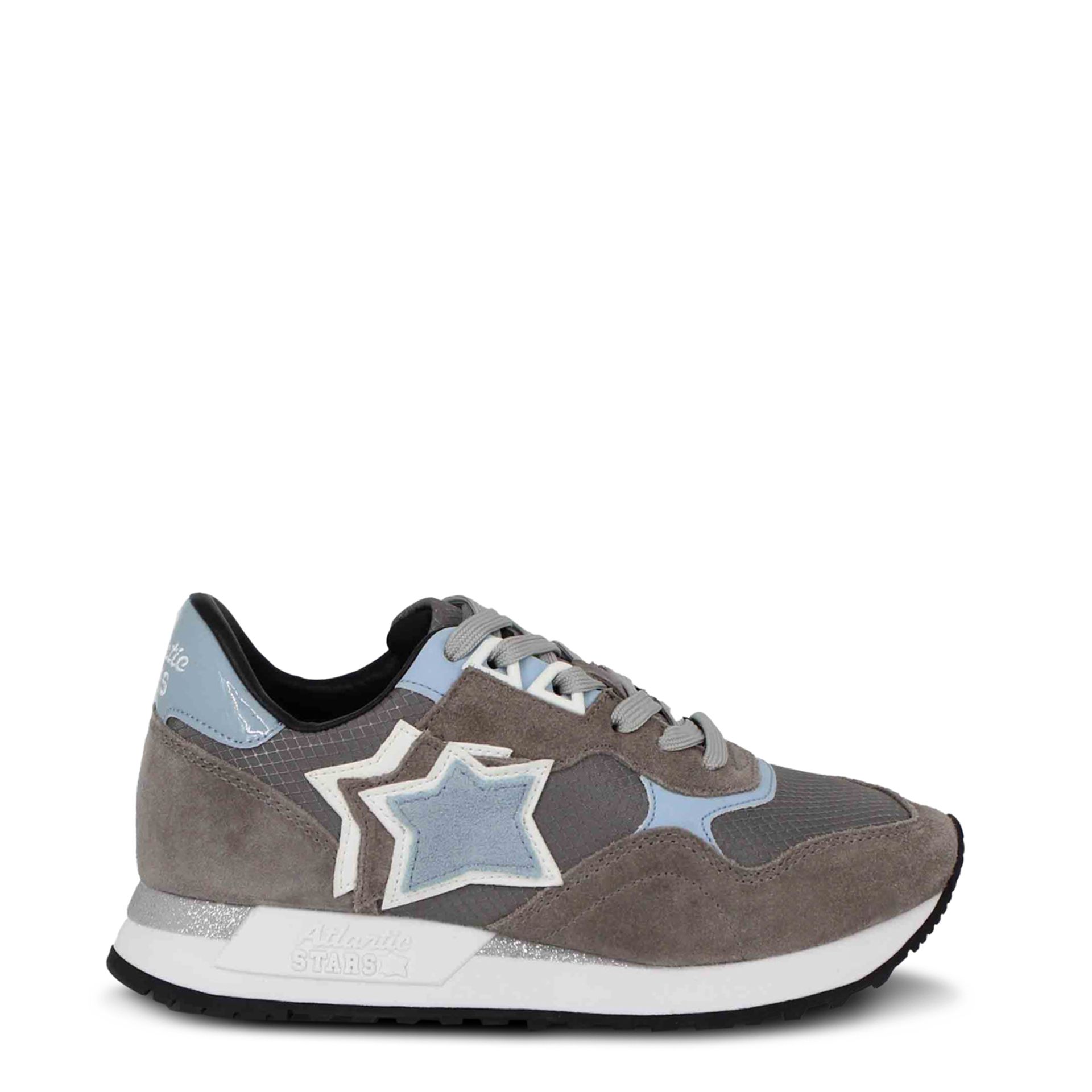 Deportivas Mujer Atlantic Stars 45072