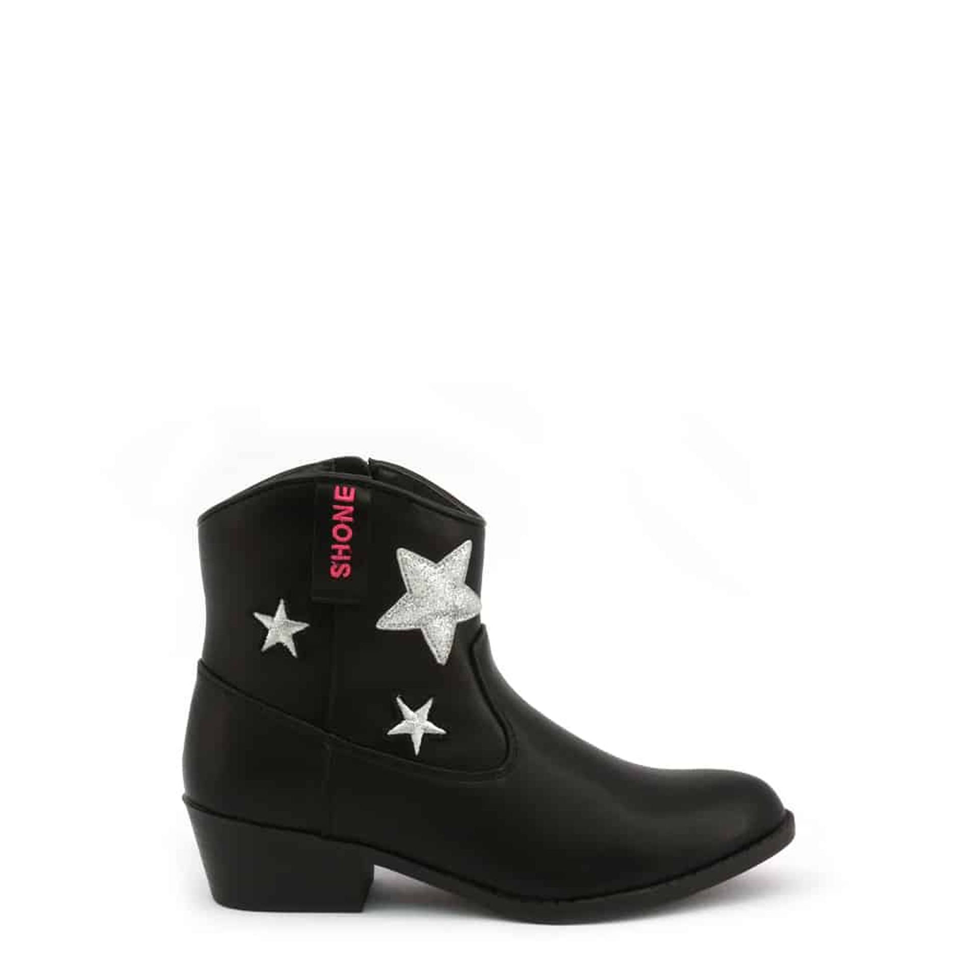 Botines Shone Negro