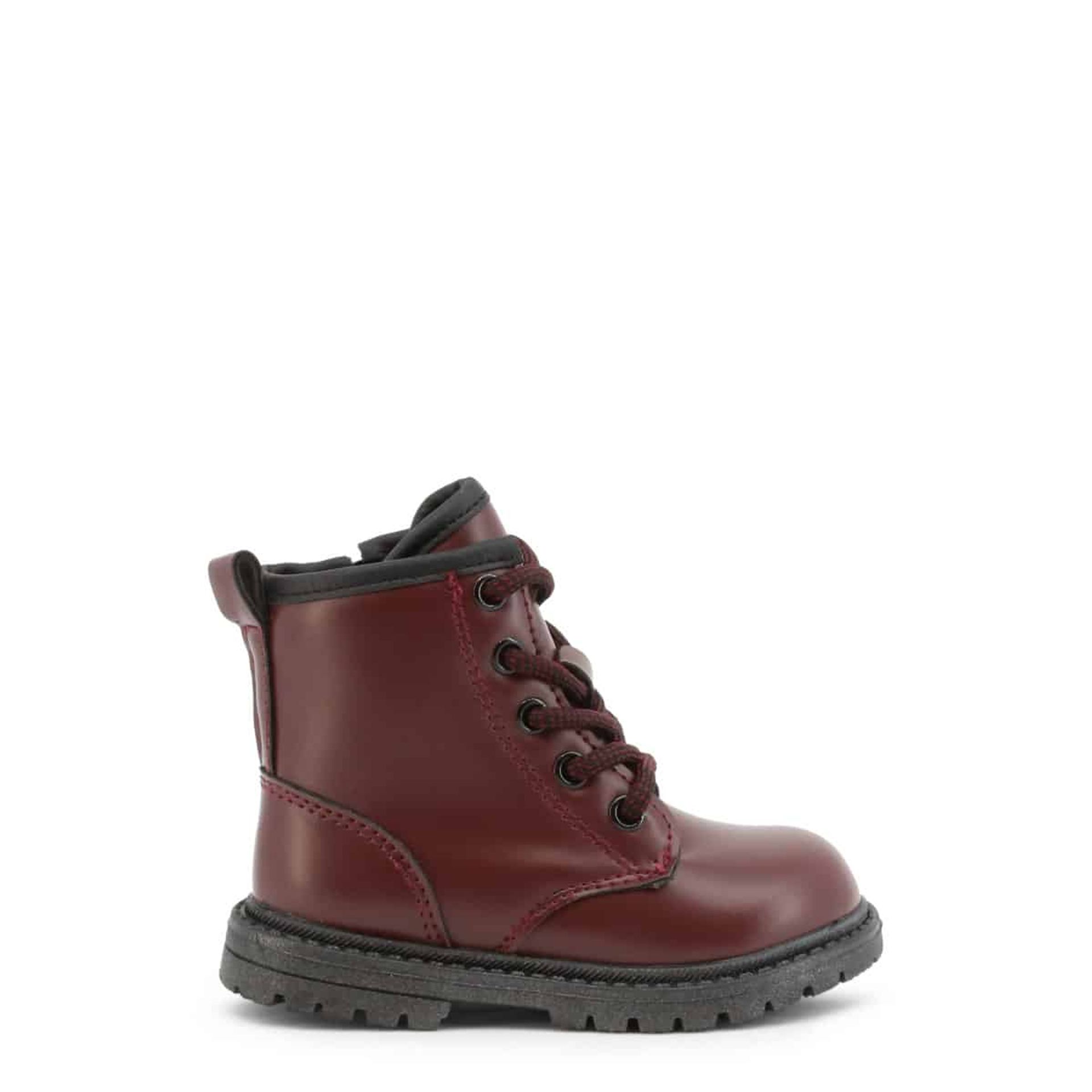 Botines Shone Rojo