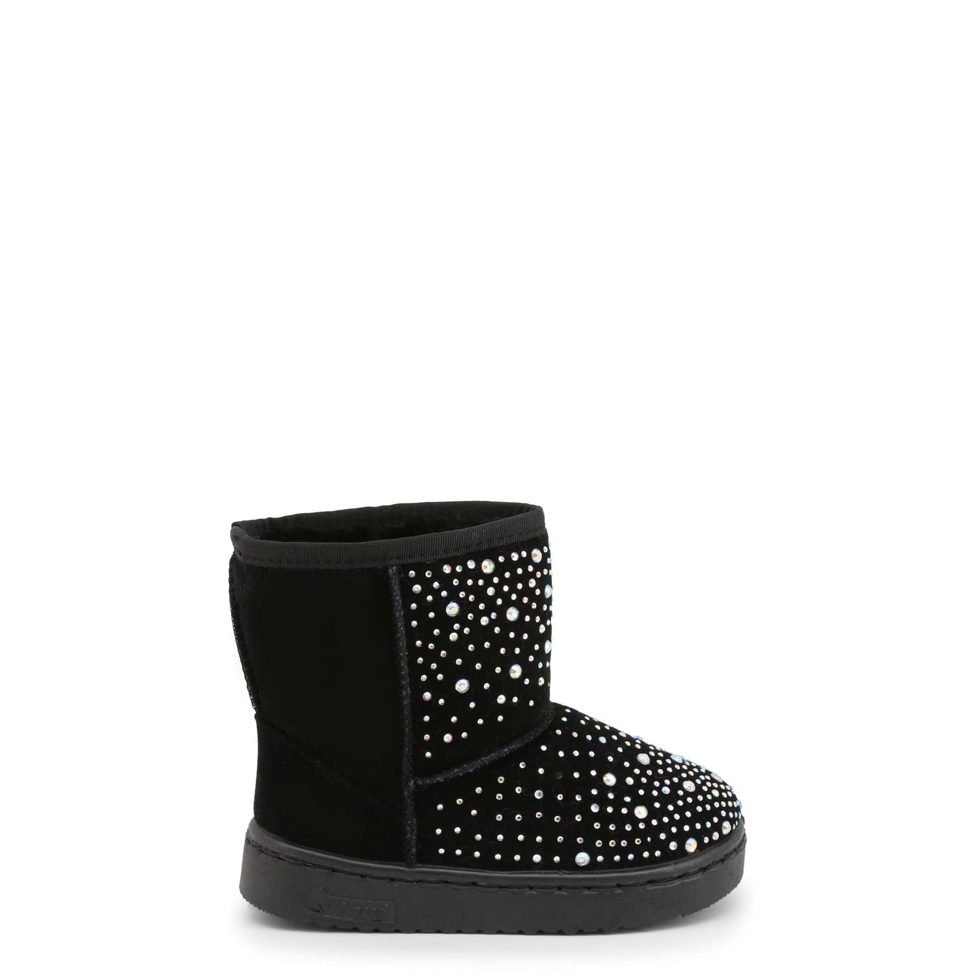 Botines Shone Negro