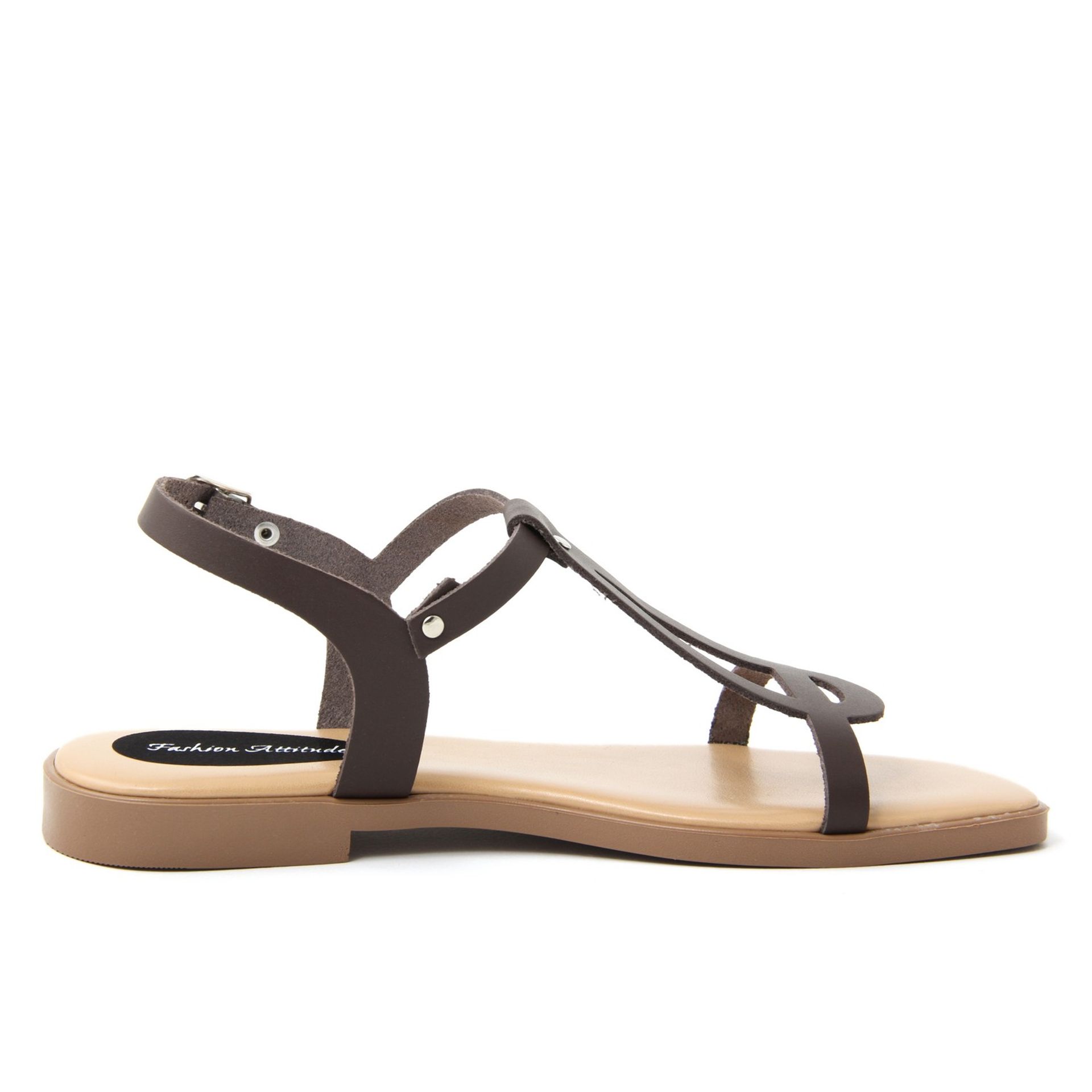 Sandalias Fashion Attitude 54361