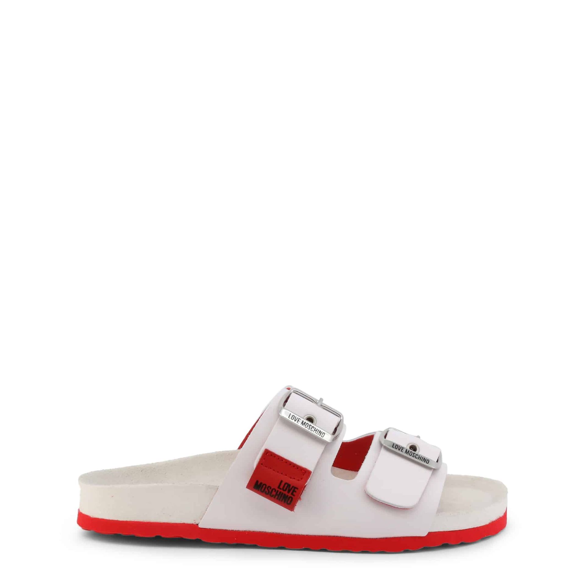 Chanclas Love Moschino 52243