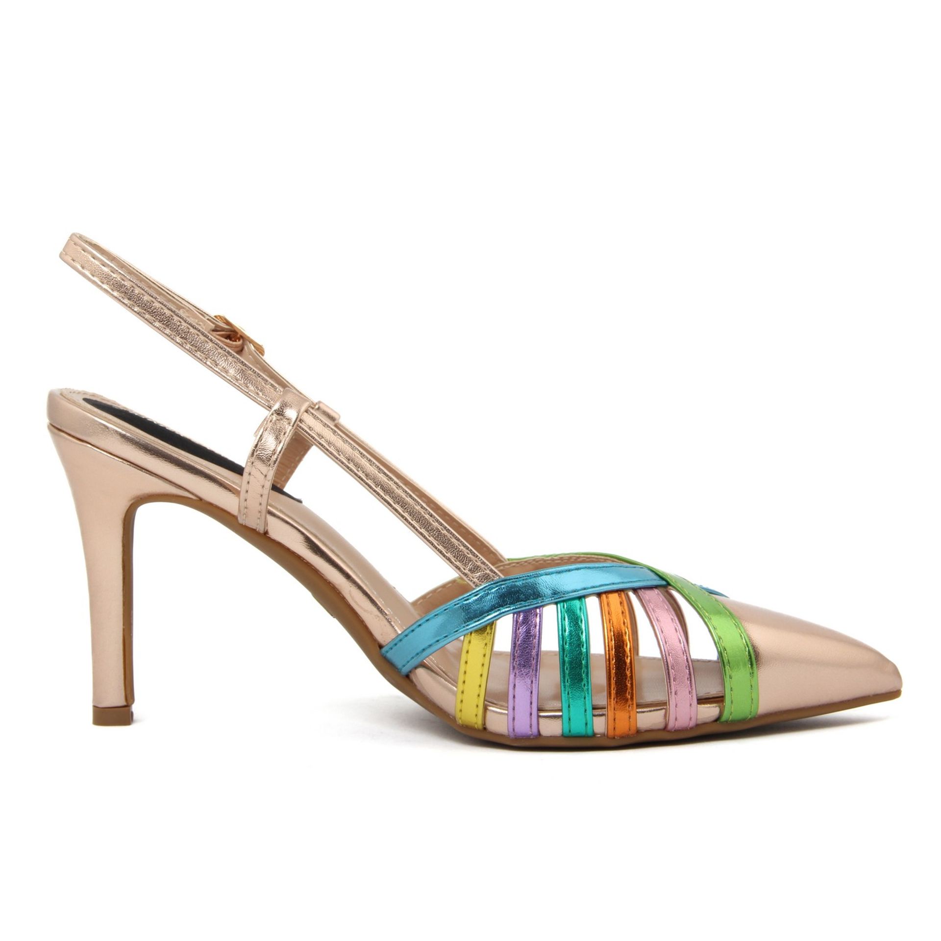 Sandalias Fashion Attitude 55067