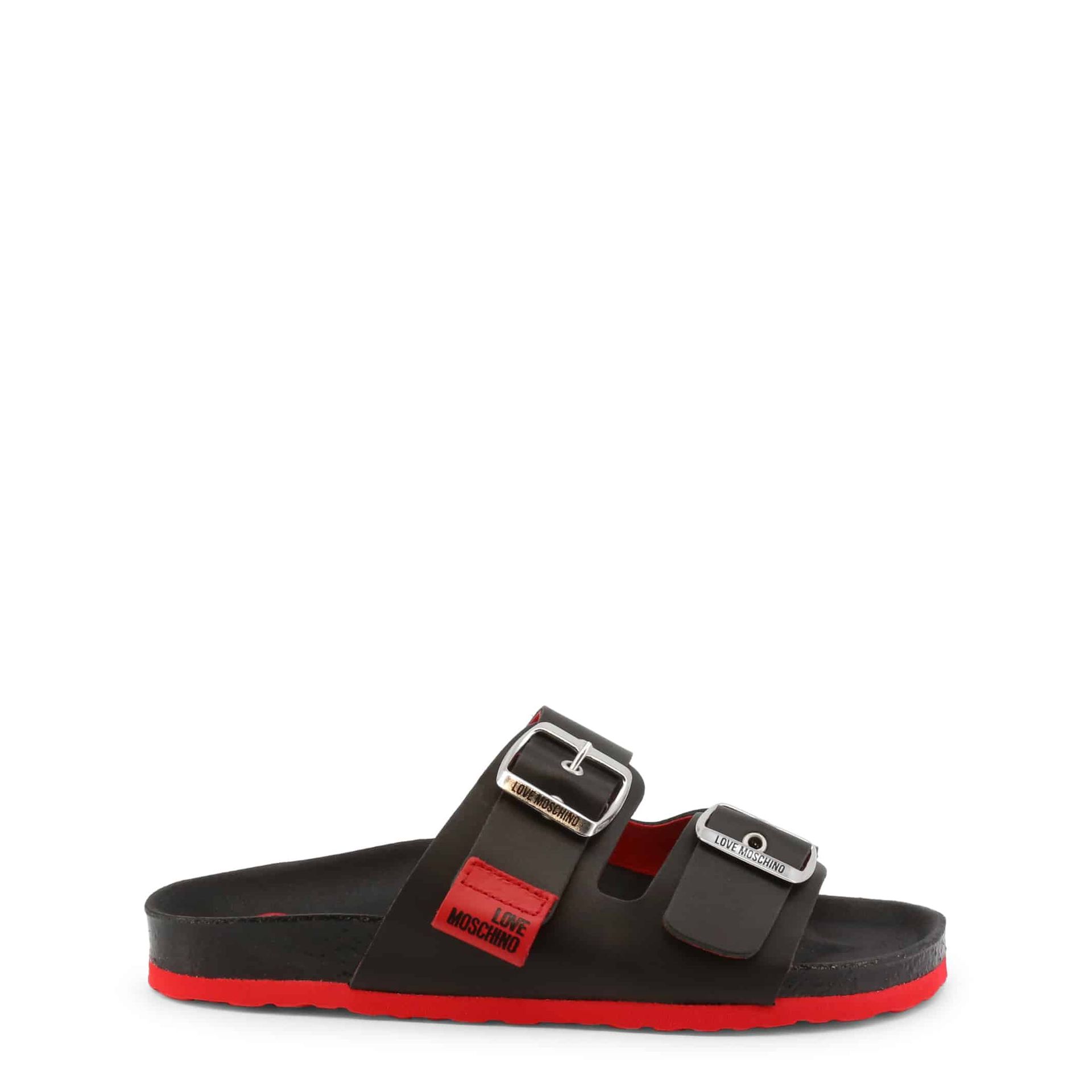Chanclas Love Moschino 51778